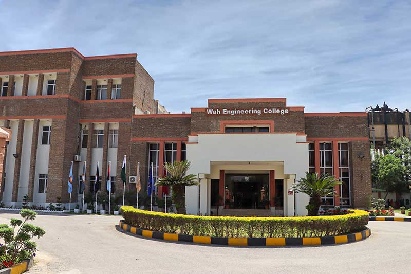 Wah Engineering College