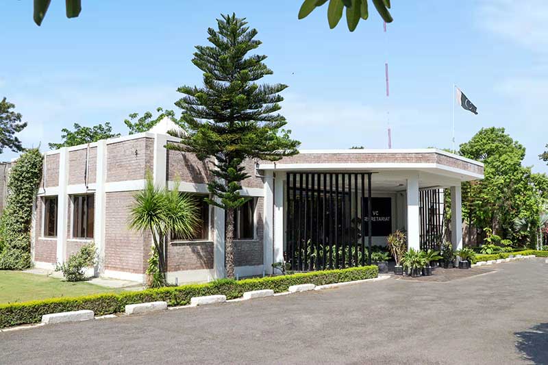 VC Secretariat Building